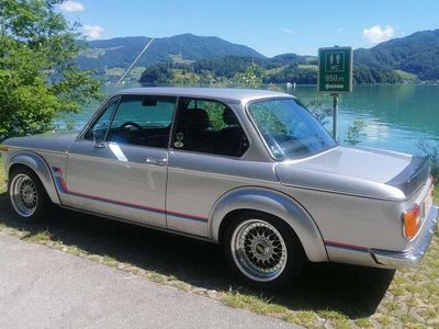 Gebraucht BMW 2002 131 PS (96 kW) 1975 Silber Limousine