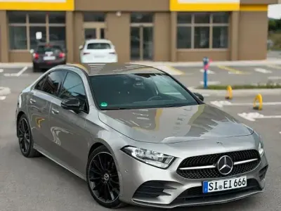 Gebraucht Mercedes A180