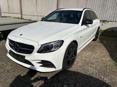 Mercedes C300e