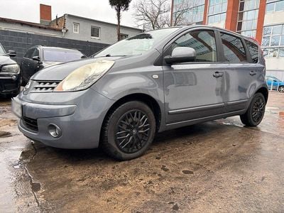 Gebraucht Nissan Note 103 PS (75 kW) 2008 Grau Kleinwagen