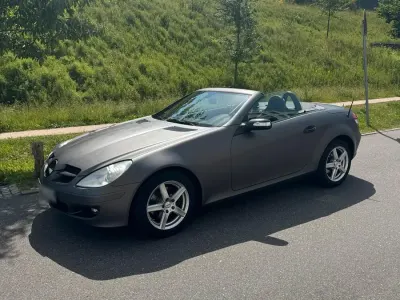 Gebraucht Mercedes SLK200