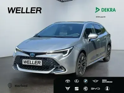 Gebraucht Toyota Corolla