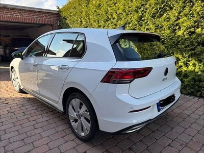 Gebraucht VW Golf VIII GTE 245 PS (180 kW) 2021 Weiß Limousine