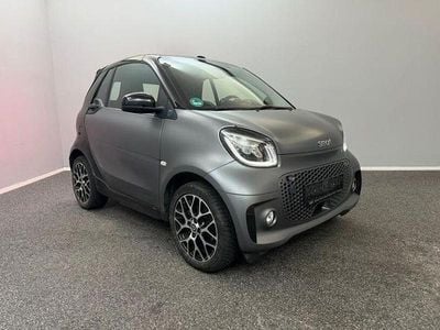 Gebraucht Smart ForTwo Electric Drive Prime 60 kW (82 PS) 2020 Grau Cabrio