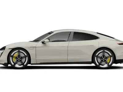 Gebraucht Porsche Taycan 4S