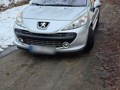 Gebraucht Peugeot 207 Urban Move 120 PS (88 kW) 2009 Silber Limousine
