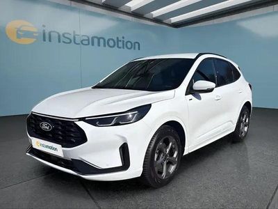 Używany Ford Kuga ST-Line 186 KM (136 kW) 2024 Biały SUV