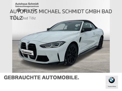 gebraucht BMW M4 Competition Sitzbelüftung*X Drive*Laser*360 Kamera*