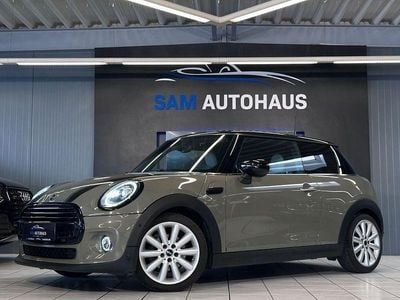 Gebraucht Mini Cooper 136 PS (100 kW) 2019 Grau Kleinwagen