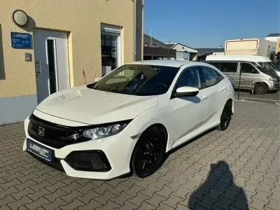 Gebraucht Honda Civic