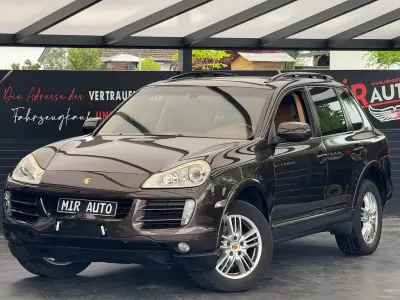 Gebraucht Porsche Cayenne Diesel