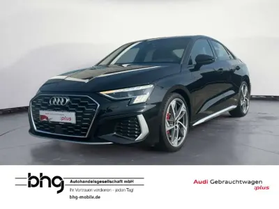 Gebraucht Audi S3 Ambiente 310 PS (228 kW) 2024 Schwarz Limousine