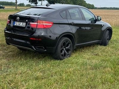 BMW X6 M50