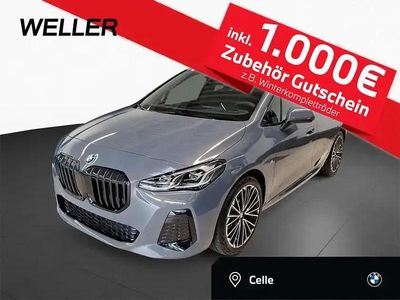 Kupfergrau (grau) Gebraucht 2024 BMW 220 Active Tourer M Sport Van / Kleinbus | 36.990 € (Teuer)