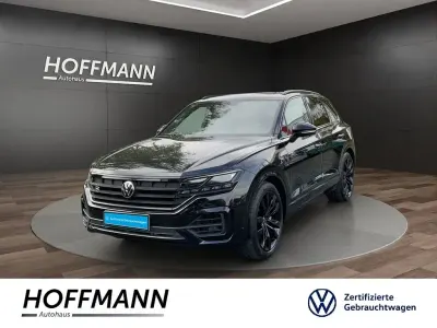 Brugt VW Touareg R-line 462 HK (339 kW) 2022 Sort SUV