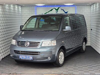 Gebraucht VW T5 Comfortline 131 PS (96 kW) 2010 Grau Van