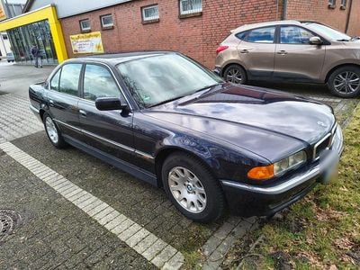 Gebraucht BMW 728 193 PS (141 kW) 2000 Blau Limousine
