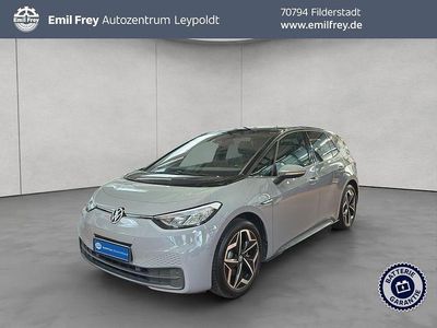 Gebraucht VW ID.3 Pro Performance 150 kW (204 PS) 2022 Grau Kleinwagen