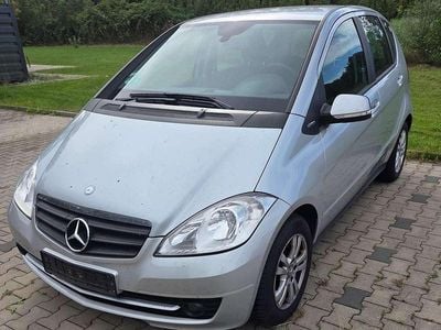 Mercedes A170