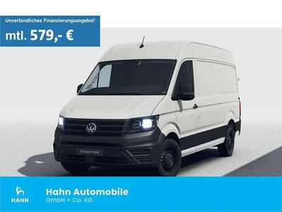 Neu VW Crafter 140 PS (102 kW) 2026 Weiß Van