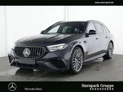 lack graphitgrau Gebraucht 2025 Mercedes E53 AMG AMG Kombi | 84.490 € (Superpreis)