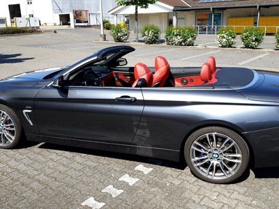 gebraucht BMW 435 d x-drive Cabrio