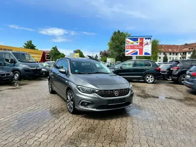 Occasion Fiat Tipo Lounge 120 ch (88 kW) 2016 Gris Break