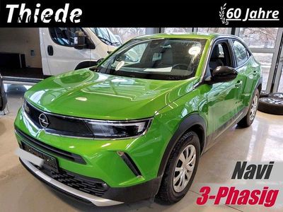 Usata Opel Mokka-e Elegance 100 kW (136 CV) 2022 Verde SUV