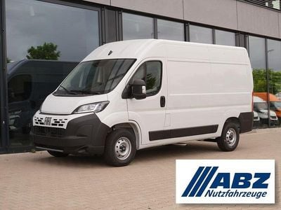 Neu Fiat Ducato 33 140 PS (102 kW) 2025 Weiß Van