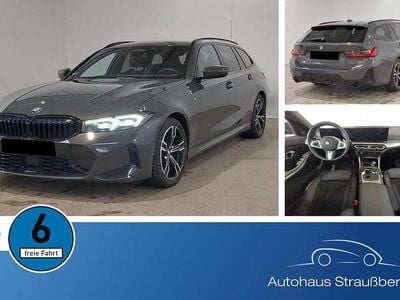 Gebraucht BMW 320 M Sport 190 PS (139 kW) 2024 Graukeine angabe Kombi