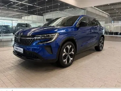 Gebraucht Renault Austral Techno Esprit Alpine 158 PS (116 kW) 2024 Iron blau metallic SUV