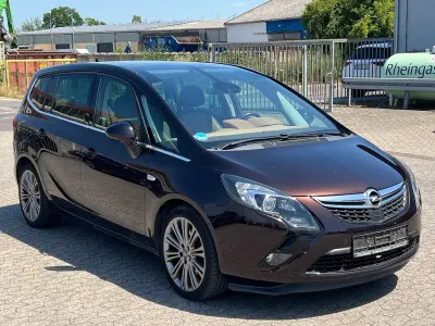 Gebraucht Opel Zafira Tourer