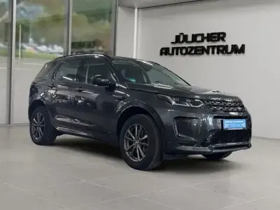 Gebraucht Land Rover Discovery Sport R-Dynamic 241 PS (177 kW) 2020 Grau SUV