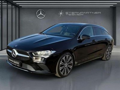 Mercedes CLA250 Shooting Brake