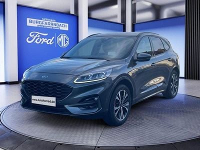 Magneticgrau metallic Gebraucht 2020 Ford Kuga ST-Line X SUV | 27.490 € (Etwas zu teuer)