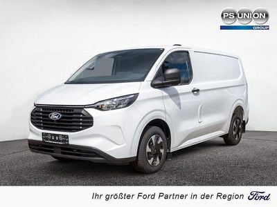 Ny Ford Transit Trend 232 HK (170 kW) 2025 Hvid Sedan