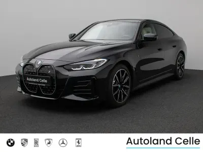 Usata BMW i4 Efficient Dynamics 250 kW (340 CV) 2023 Beige Berlina