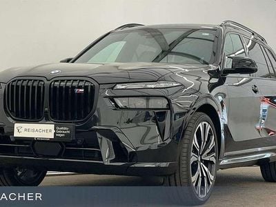 Nuova BMW X7 Performance 530 CV (389 kW) 2026 Nero SUV