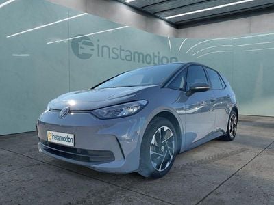 Gebraucht VW ID.3 Pro 150 kW (204 PS) 2024 Grau Kleinwagen