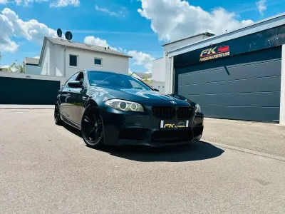 Gebraucht BMW M5 Shadowline 720 PS (529 kW) 2012 Grau Limousine