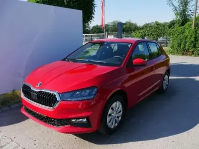 Neu Skoda Fabia Selection 95 PS (69 kW) 2026 Kleinwagen