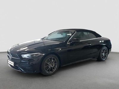 Gebraucht Mercedes CLE200 AMG 204 PS (150 kW) 2026 Schwarz Cabrio