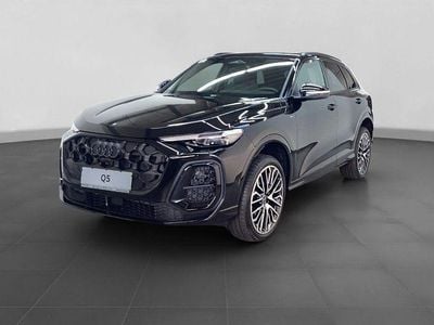 Neu Audi Q5 204 PS (150 kW) 2026 Weiß SUV