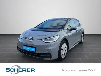 Gebraucht VW ID.3 Pro Performance 150 kW (204 PS) 2023 Mondsteingrau schwarz Kleinwagen