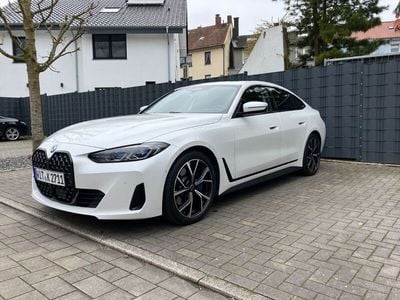 BMW 430 Gran Coupé