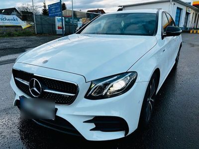 gebraucht Mercedes E200 AMG*NIGHTPAKET*SHZ*RfKamera*AHK