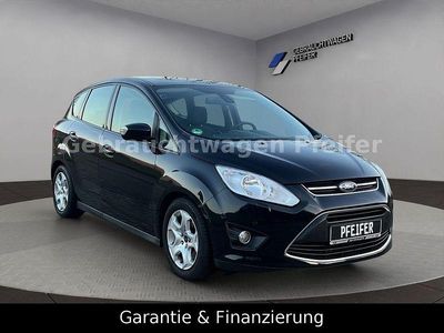Second-hand Ford C-MAX 150 CP (110 kW) 2012 Negru Monovolum