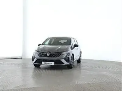 Gebraucht Renault Clio Techno 91 PS (66 kW) 2025 Grau Kleinwagen