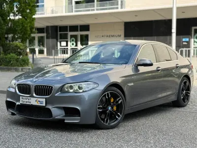 Używany BMW 530