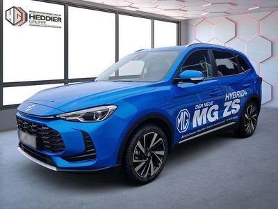 Gebraucht MG ZS Luxury 197 PS (144 kW) 2024 Como blue metallic Limousine